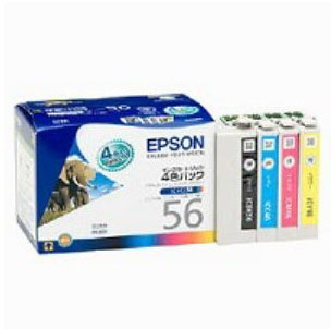 EPSON インクカートリッジ IC4CL56
