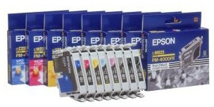 EPSON 純正インクカートリッジ（8色パック） IC8CL23
