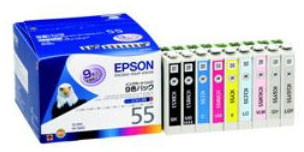 EPSON EP純正インク IC9CL55