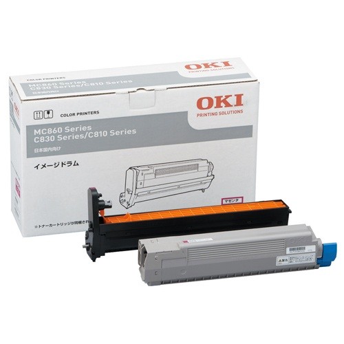 OKIデータ イメージドラム マゼンタ ID-C3KM
