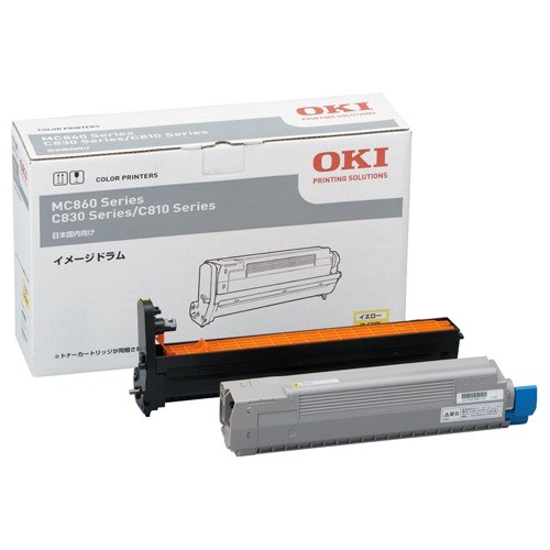 OKIデータ イメージドラム イエロー ID-C3KY 12,352円