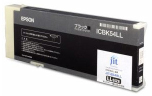 JIT ICBK54LL互換 リサイクルインクカートリッジ ブラック JIT-E54BLL