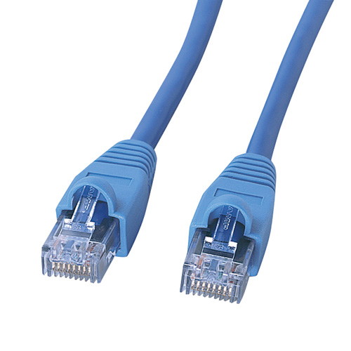 サンワサプライ カテゴリ5/350M単線ケーブル KB-10T350-10N