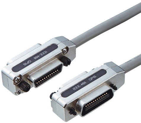 サンワサプライ GP-IBケーブル KB-GPIB5KN