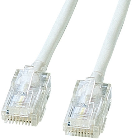 サンワサプライ INS1500（ISDN）ケーブル KB-INS10173-3N