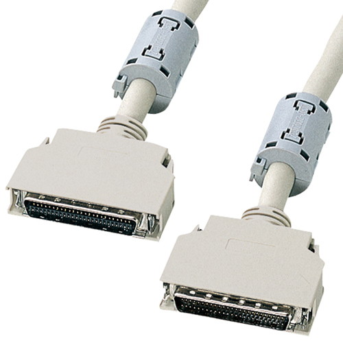 サンワサプライ SCSIケーブル KB-SHP2K