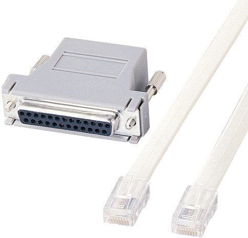 サンワサプライ コンソールケーブルキット LA-CONS-BN