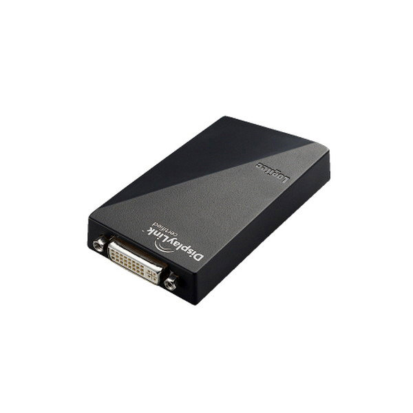 ロジテック USBディスプレイアダプタ LDE-WX015U