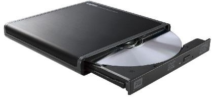 ロジテック AndroidDVD再生ドライブ ブラック LDR-PMH8U2PBK