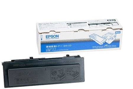 EPSON 環境推進トナー LPB4T12V 8,391円