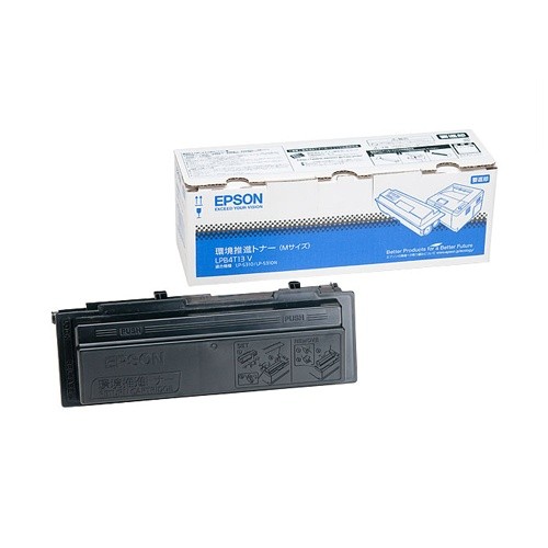 EPSON 環境推進トナー LPB4T13V