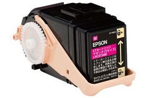 EPSON 純正ETカートリッジ Sサイズ（マゼンタ） LPC3T34M