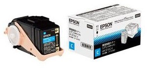 EPSON 純正環境推進トナー Mサイズ（シアン） LPC3T35CV 9,255円