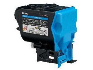 EPSON 環境推進トナー シアン LPC4T9CV