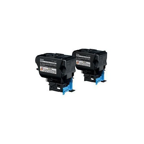 EPSON 環境推進トナー（ブラック2本パック） LPC4T9KPV
