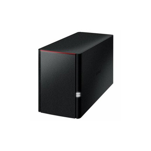 BUFFALO リンクステーション ネットワーク対応 RAID対応 外付けハードディスク 2TB LS220D0202G
