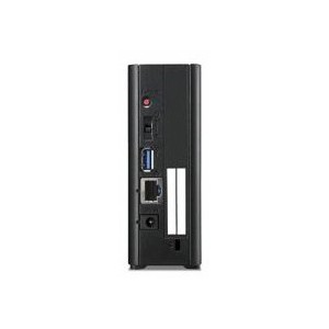 BUFFALO バッファロー LS510DN0101B リンクステーション for SOHO ネットワーク対応HDD 3年保証モデル LS510DNBシリーズ 1TB LS510DN0101B