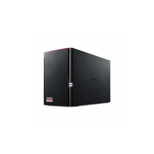 BUFFALO リンクステーション ネットワーク対応HDD 8TB LS520D0802G