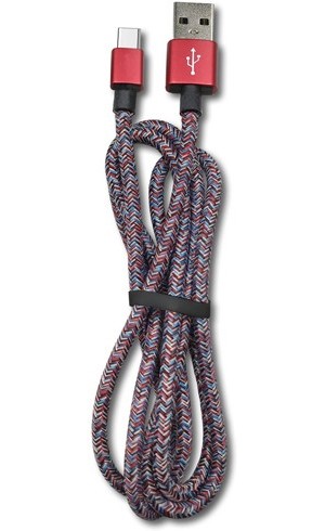 20個セット Lazos Type-Cケーブル MIX L-TC-R2X20