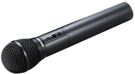 サンワサプライ ワイヤレスマイク MM-SPHMW4