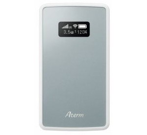 NEC LTEモバイルルータ Aterm PA-MP01LN-SW 8,919円