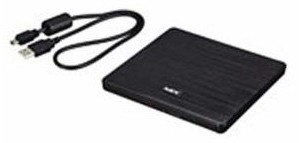 NEC 外付けDVDスーパーマルチドライブ PC-AC-DU008C 9,462円