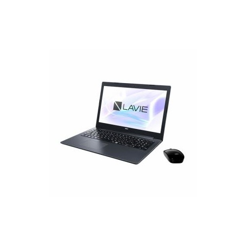NEC ノートパソコン LAVIE Note Standard カームブラック PC-NS150KAB