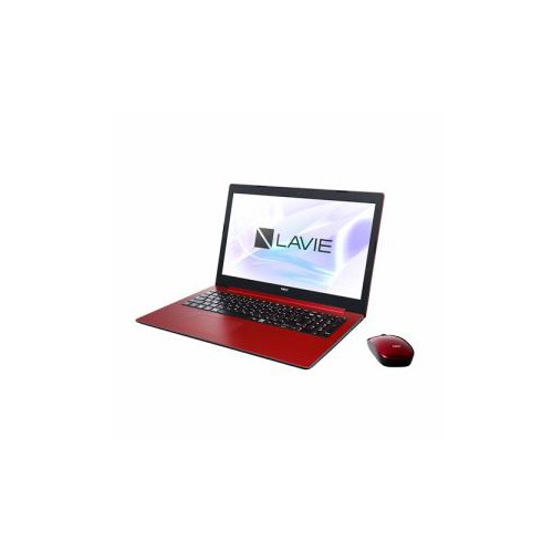 NEC ノートパソコン LAVIE Note Standard カームレッド PC-NS150KAR