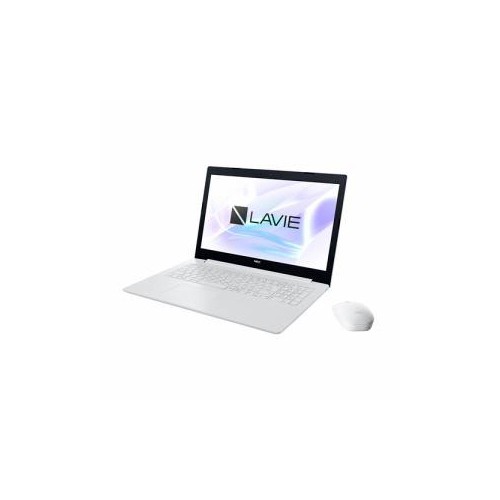NEC ノートパソコン LAVIE Note Standard カームホワイト PC-NS150KAW