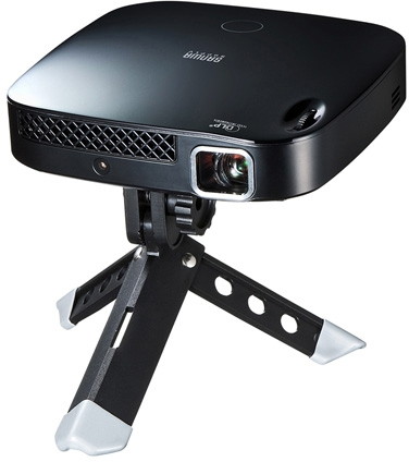 サンワサプライ モバイルプロジェクター PRJ-6