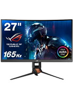 DMM.com [ASUS 27'ワンキョクゲーミング ROG-SWIFT-PG27VQ] 家電