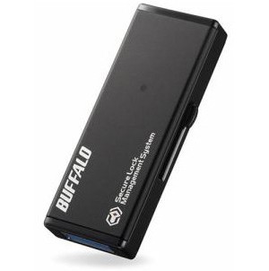 BUFFALO バッファロー USBメモリー USB3.0対応 4GB RUF3-HS4G