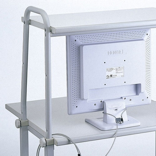 液晶ディスプレイセキュリティ