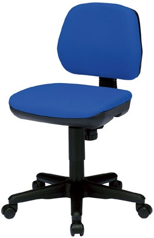 サンワサプライ OAチェア SNC-T145BL