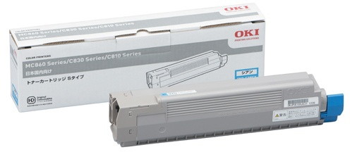 OKIデータ トナーカートリッジ シアンS TNR-C3KC3 6,343円