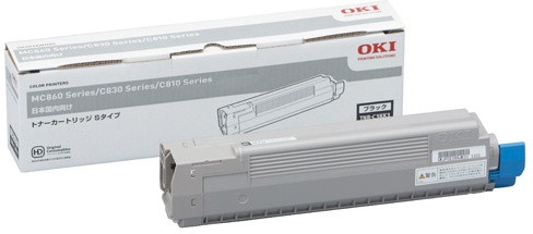 OKIデータ トナーカートリッジ ブラックS TNR-C3KK3