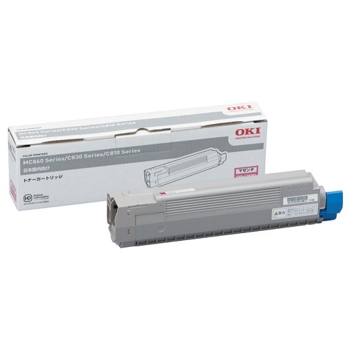 OKIデータ トナーカートリッジ マゼンタ TNR-C3KM1 12,681円