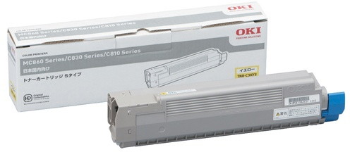 OKIデータ トナーカートリッジ イエローS TNR-C3KY3 6,193円