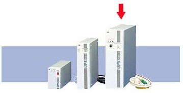 DMM.com [スワロー電機 受注生産のため納期約2週間UPS（無停電電源装置