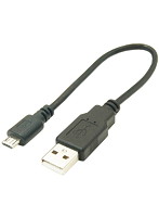DMM.com [変換名人 USBケーブル20cm microHOST to Aオス USBMCH-AA20] 家電・日用品通販