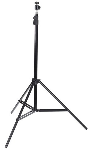 エツミ ライトスタンドM×ボールヘッドセット VE-2037-6806