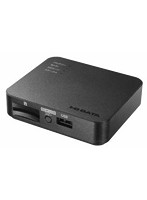 IOデータ Wi-Fi接続リーダー・ライター ポケドラ 11ac対応モデル ブラック WFS-SR03K