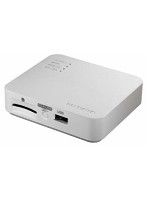 IOデータ Wi-Fi接続リーダー・ライター ポケドラ 11ac対応モデル ホワイト WFS-SR03W