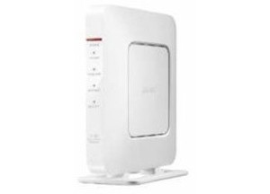 BUFFALO Wi-Fiルーター ホワイト WSR-1166DHP4-WH
