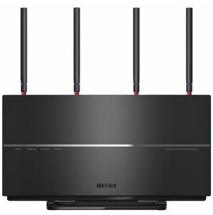 BUFFALO バッファロー WXR-2533DHP2 無線LAN親機 11ac/n/a/g/b 1733＋800Mbps エアステーション WXR-2533DHP2
