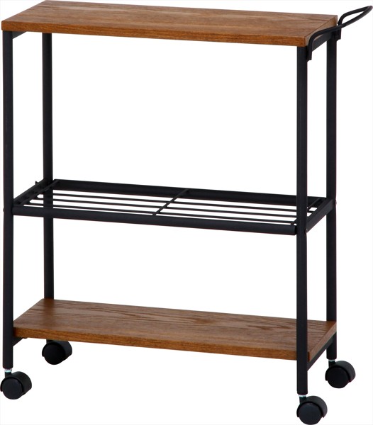 ワゴン3段 レアル