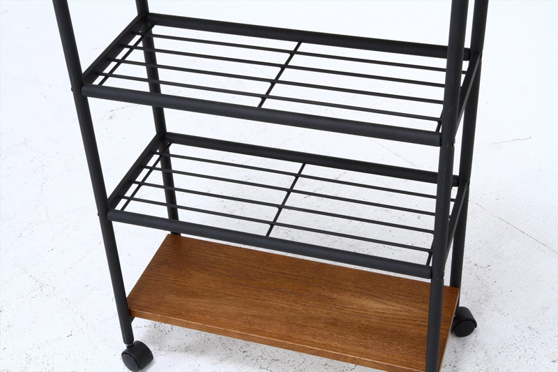 ワゴン4段 レアル