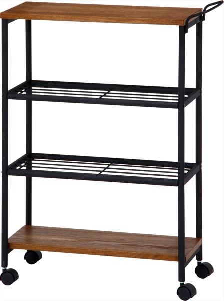 ワゴン4段 レアル