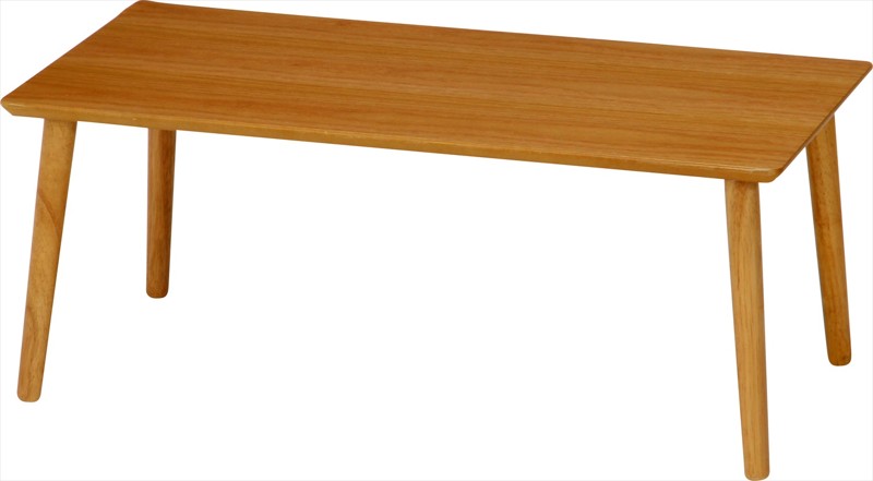 突板ローテーブル 8040NA