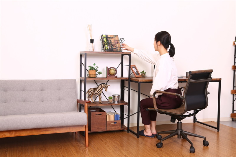 4段ラック ナビア 60105